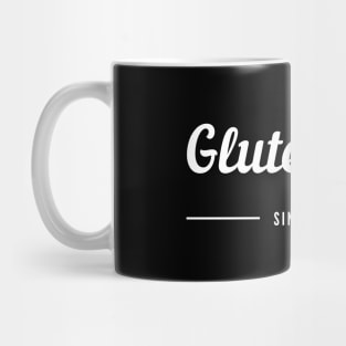 Gluten free - since 2000 Mug